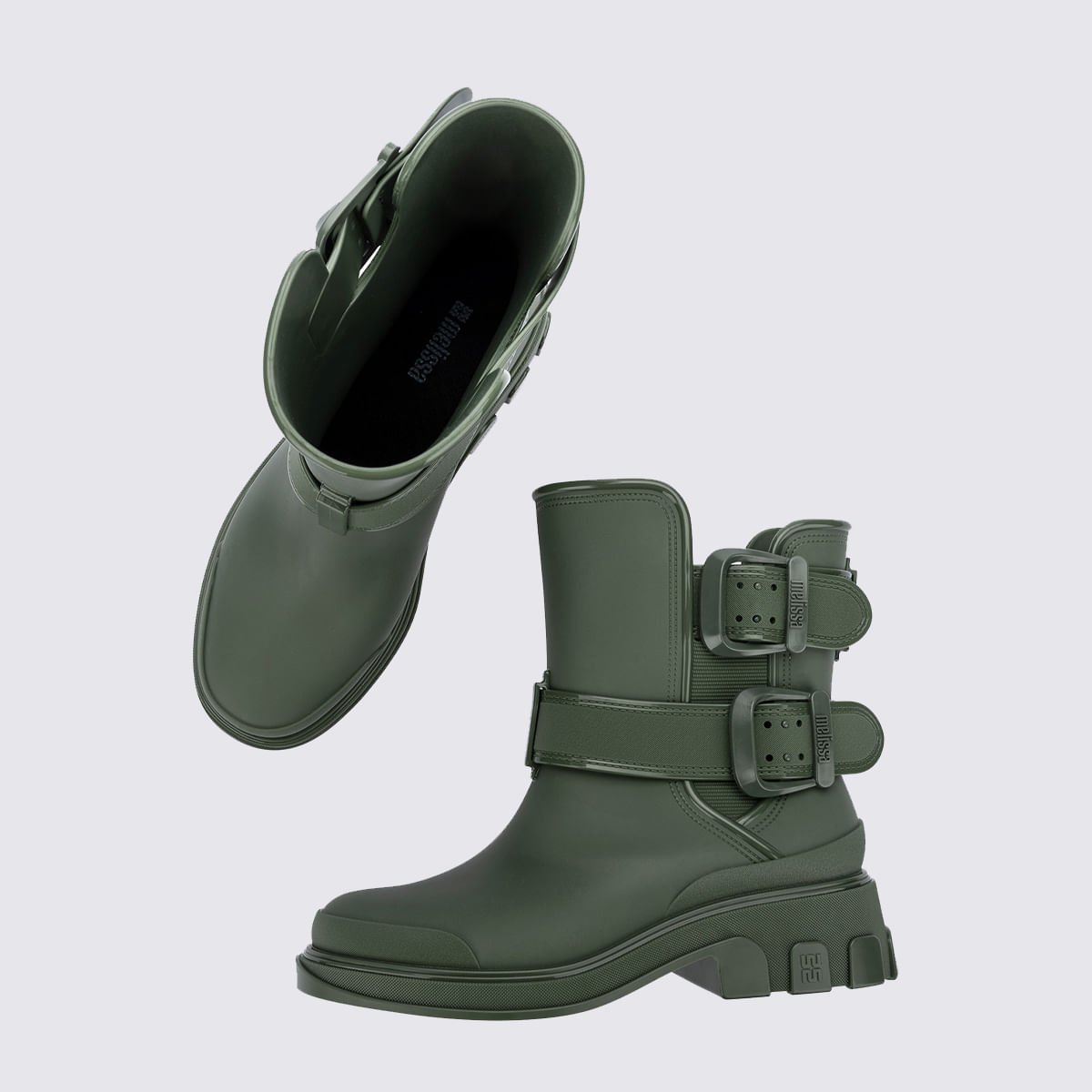 Melissa Bang Boot Verde 36141 Verde 4