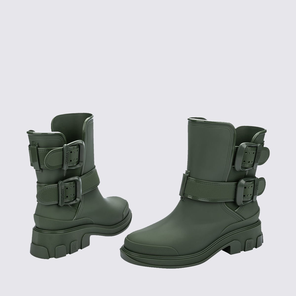Melissa Bang Boot Verde 36141 Verde 5