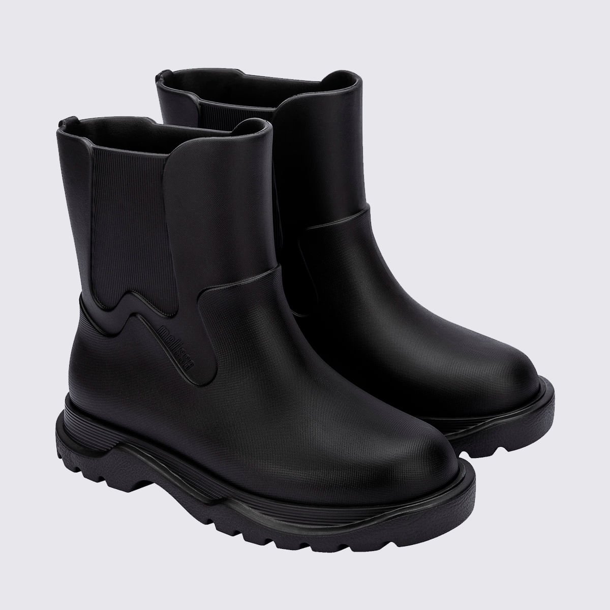 Melissa Free Out Preto 36137P Preto 3
