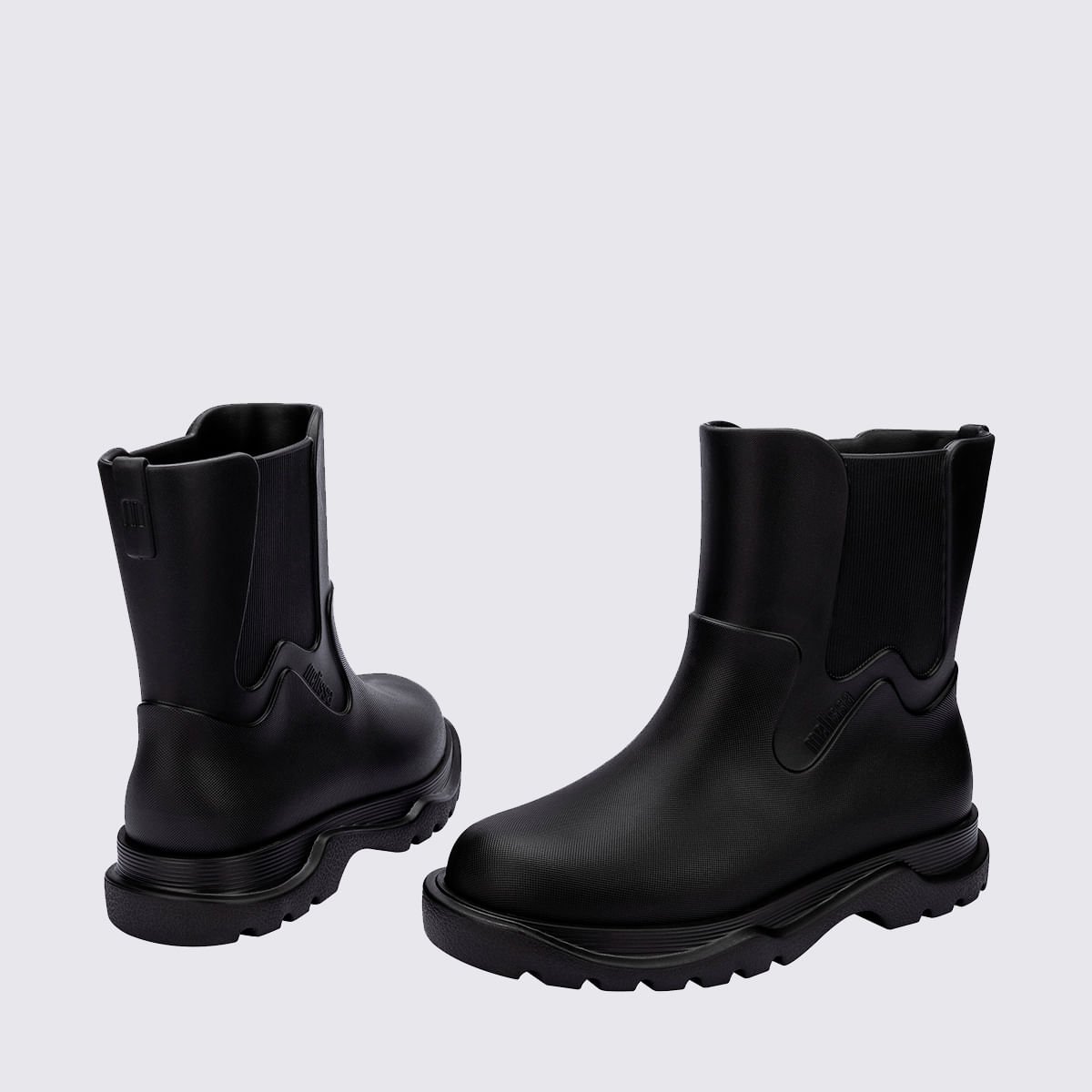 Melissa Free Out Preto 36137P Preto 4