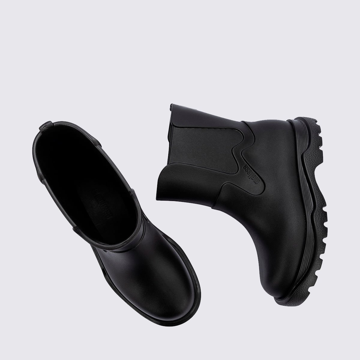 Melissa Free Out Preto 36137P Preto 5