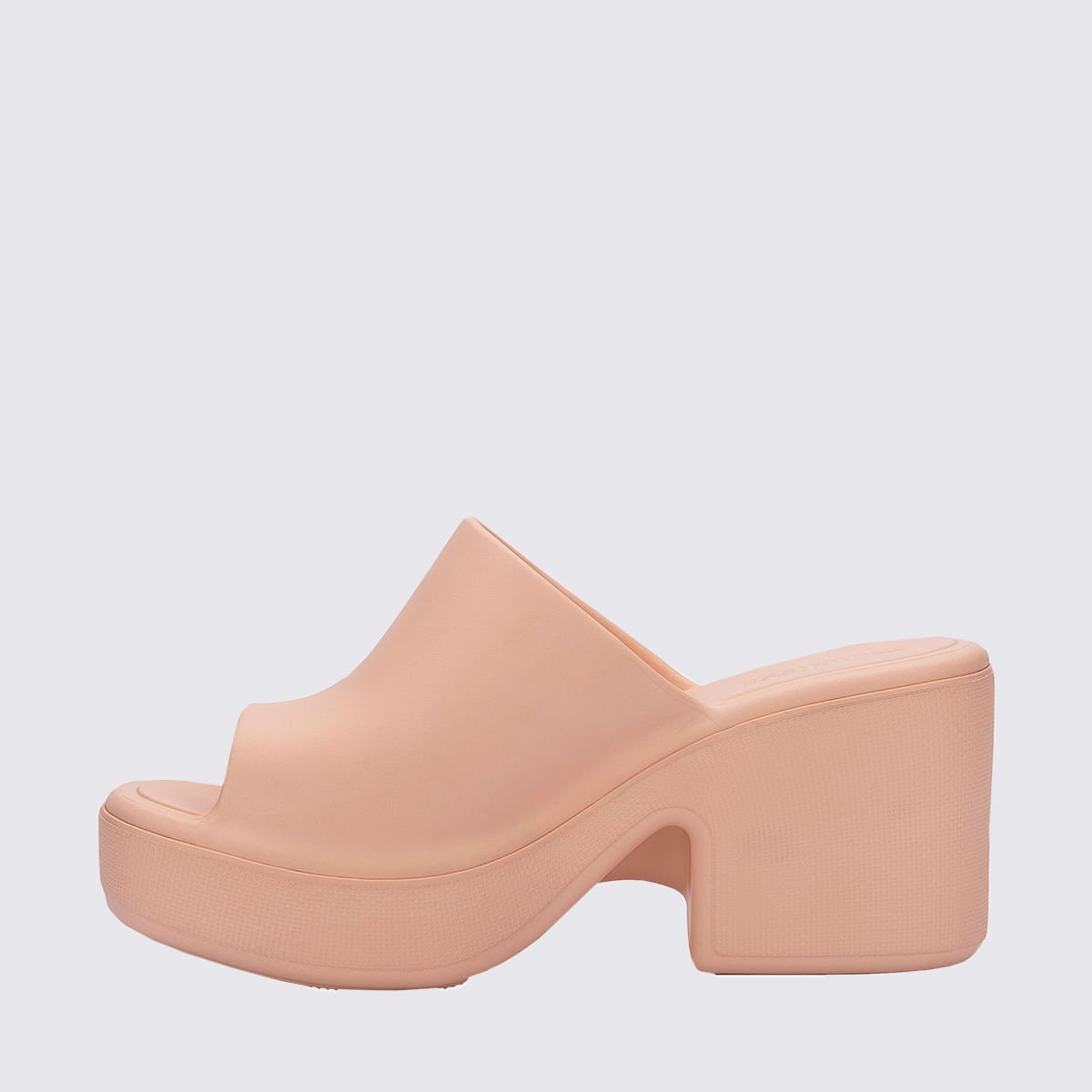 Melissa Free High Bege Claro 36135 Bege 2