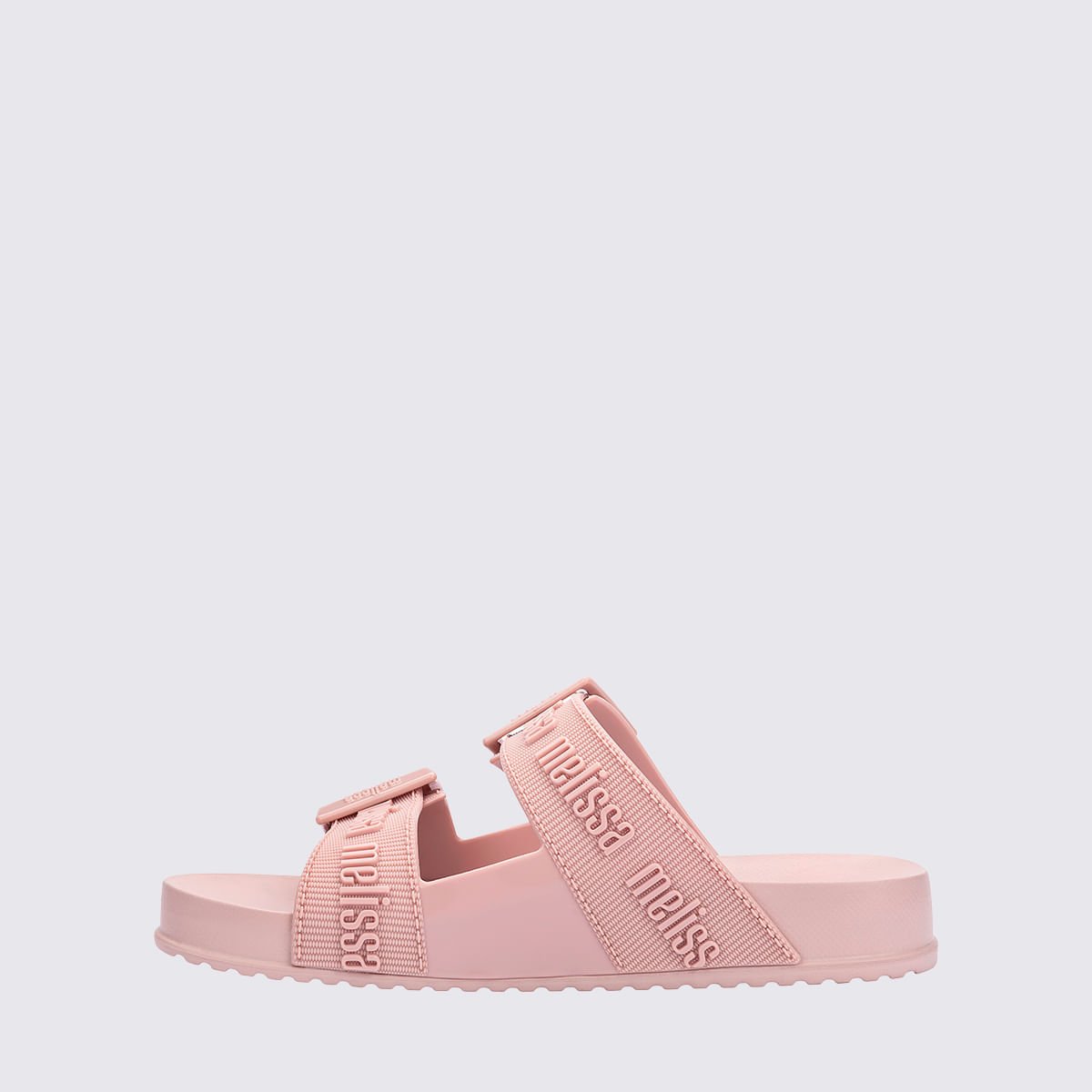 Mini Melissa Cozy Slide M Lover Infantil Rosa 37576 Rosa 2