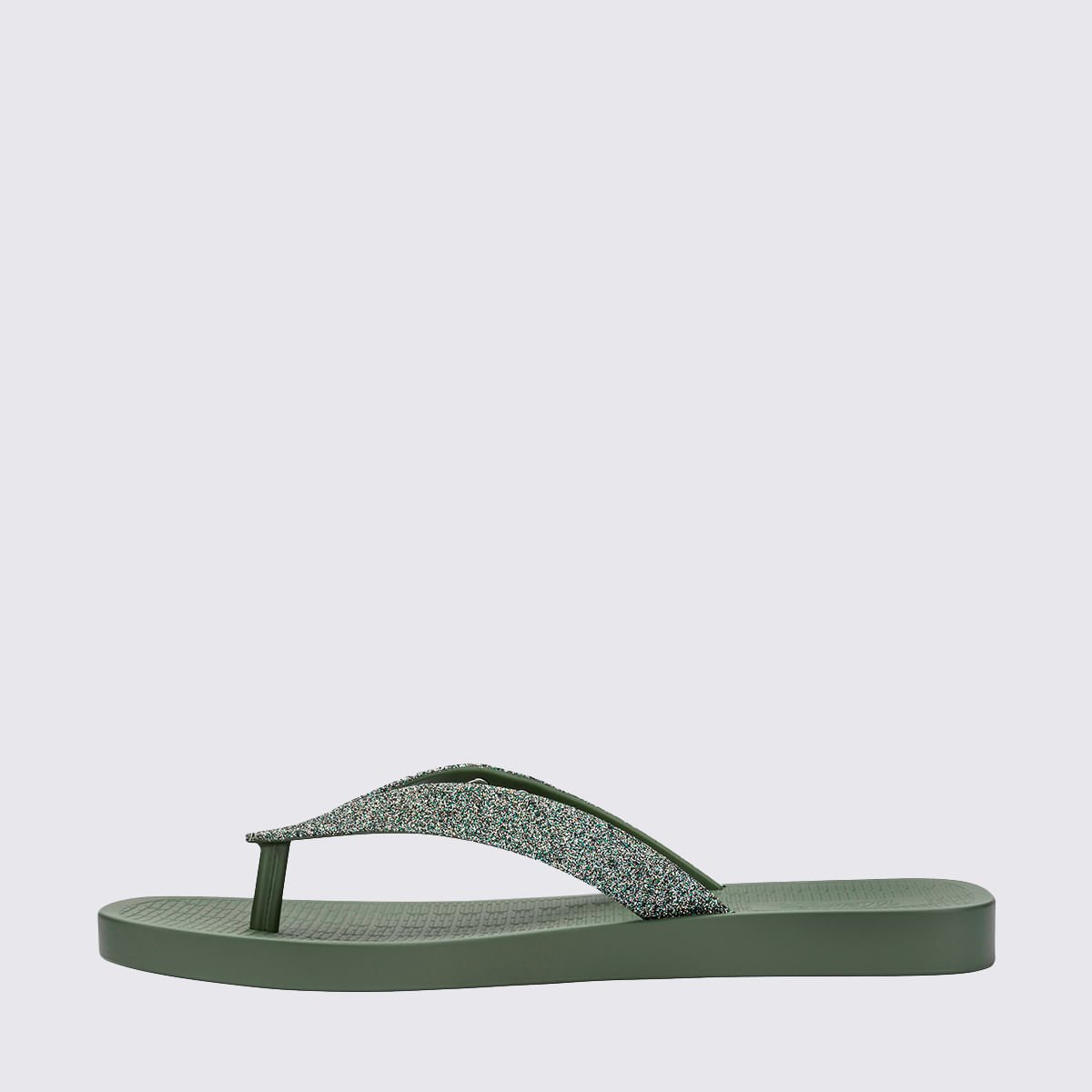Melissa Sun Long Beach II Verde Glitter 35781 Verde 2