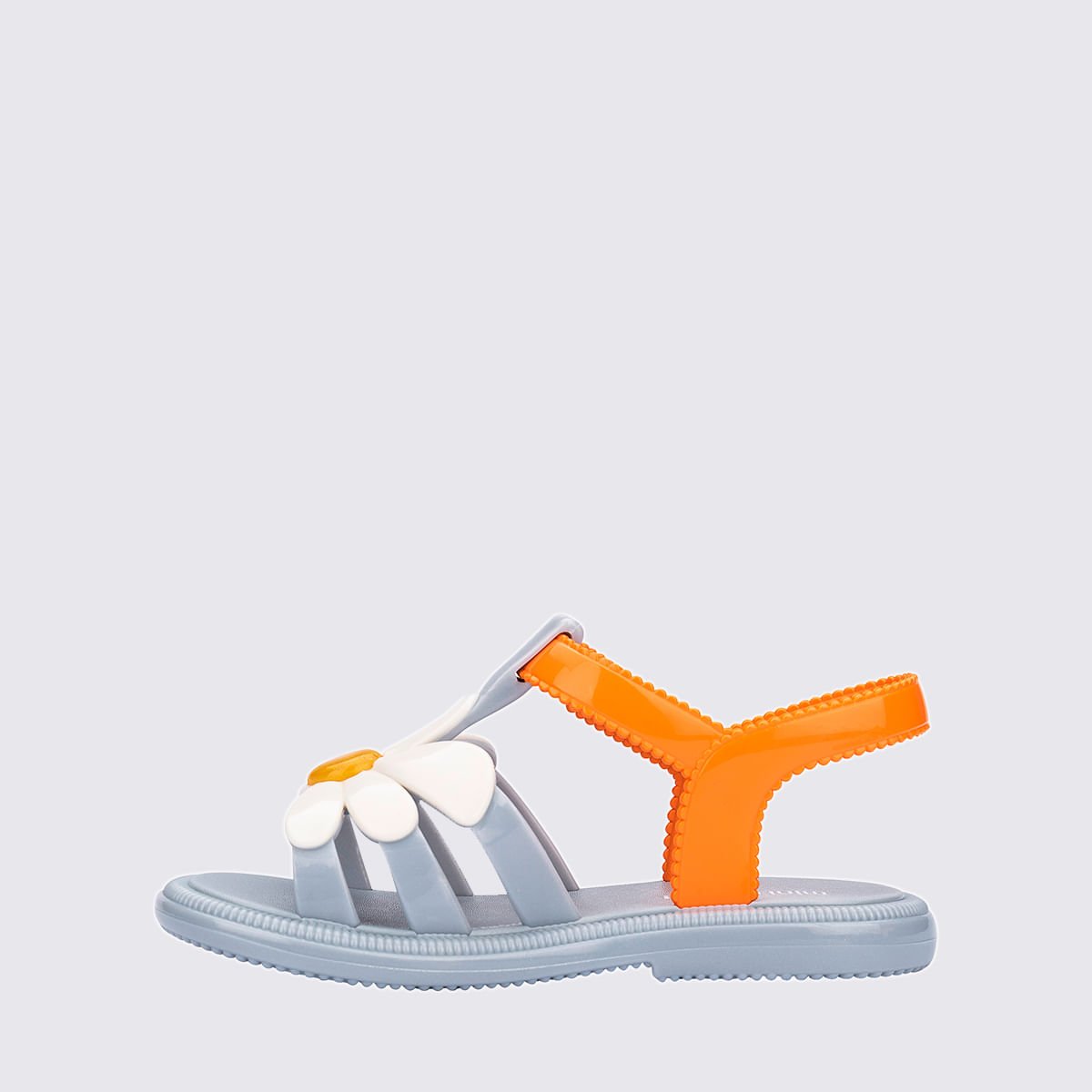 Mini Melissa Hip Bloomy Baby Azul Laranja 35902 Azul/Laranja 2