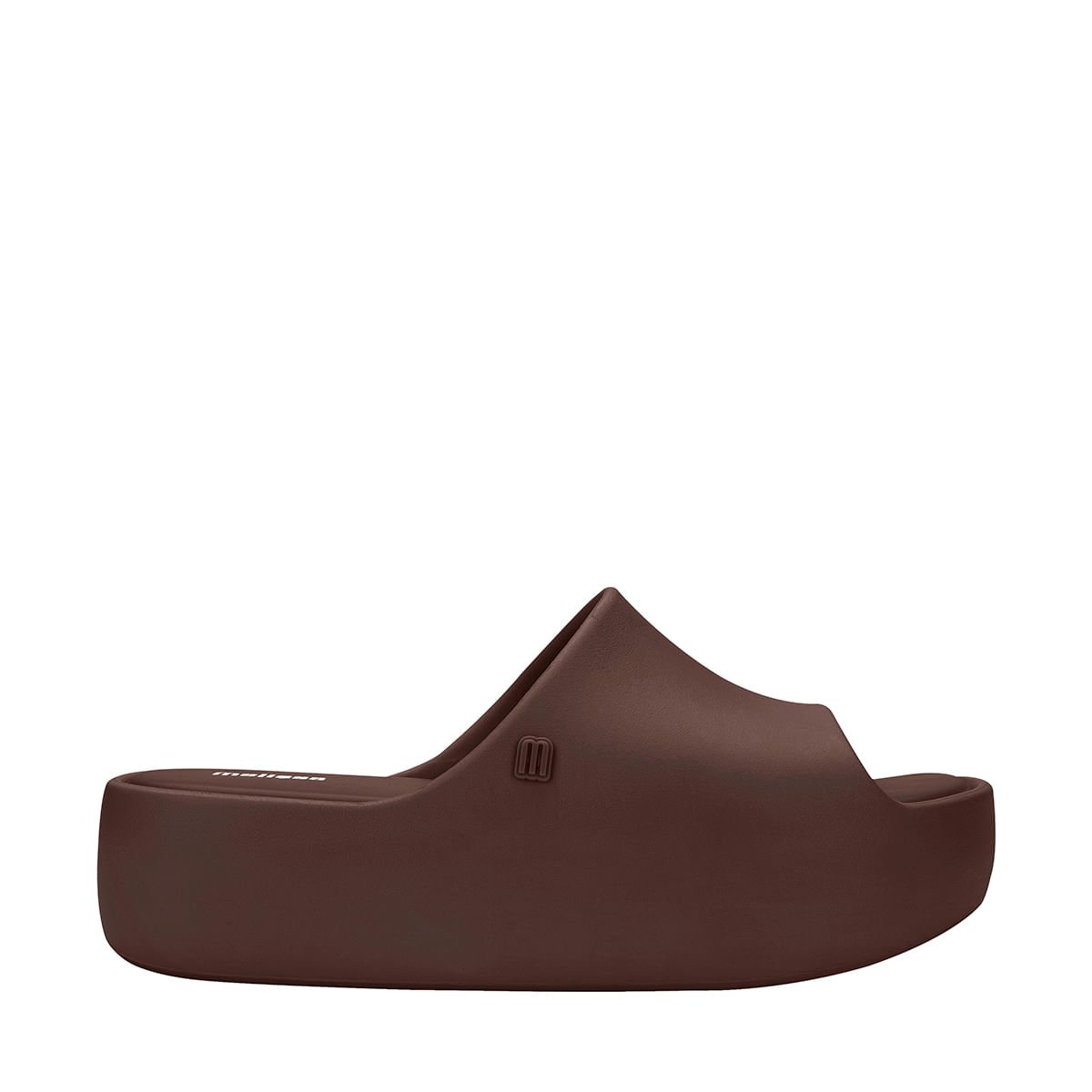 Melissa Free Platform Slide Bronze 35859 Marrom 3