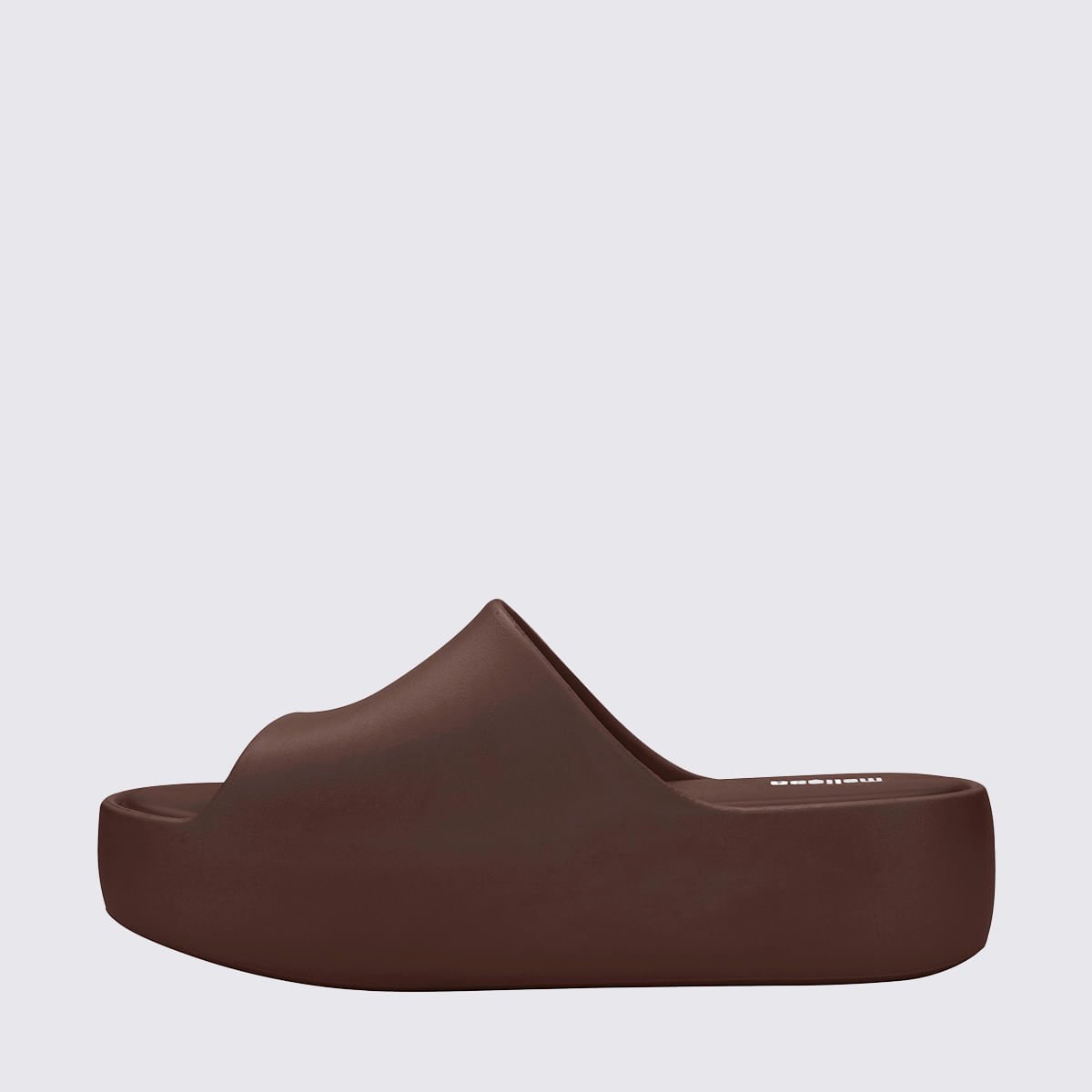 Melissa Free Platform Slide Bronze 35859 Marrom 4