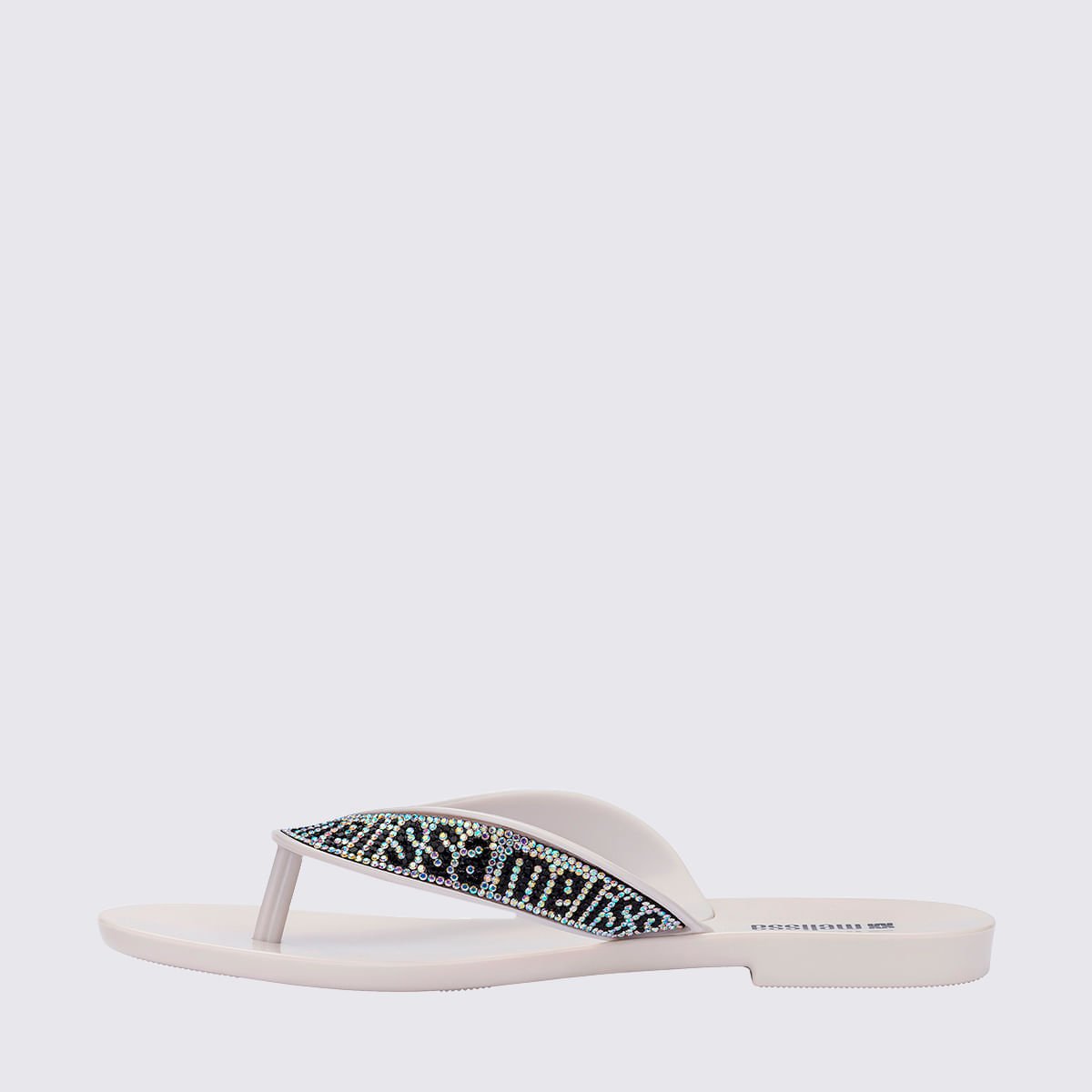 Melissa Flip Flop M-Lover Deluxe Branco 37090 Branco 2