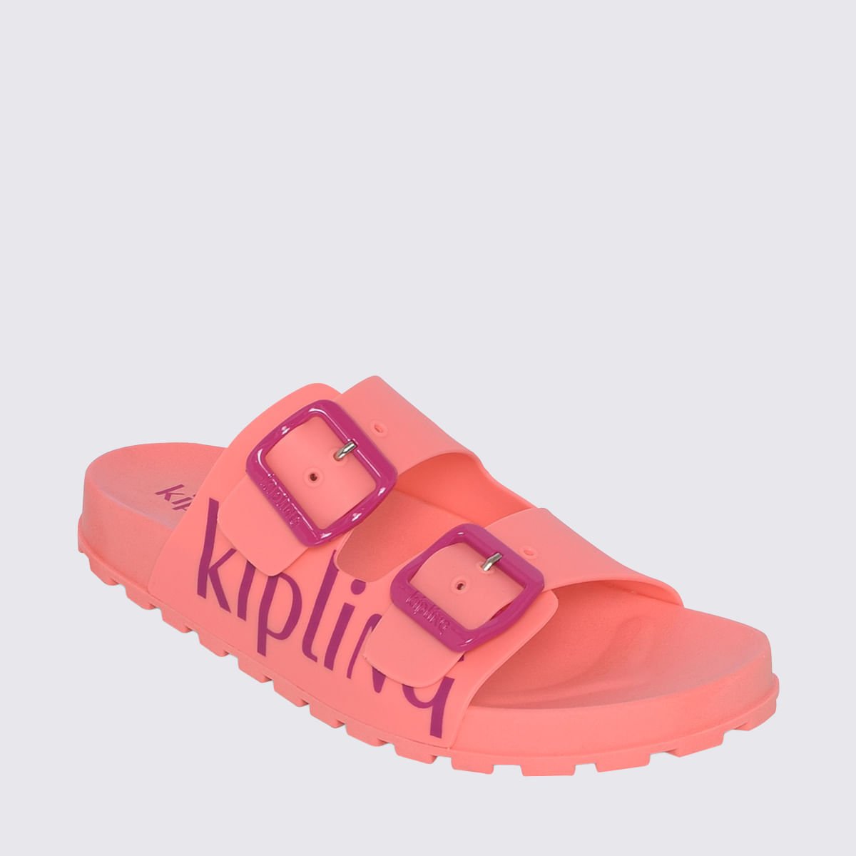Chinelo Kipling Flat Rosa 120000MV Rosa 2