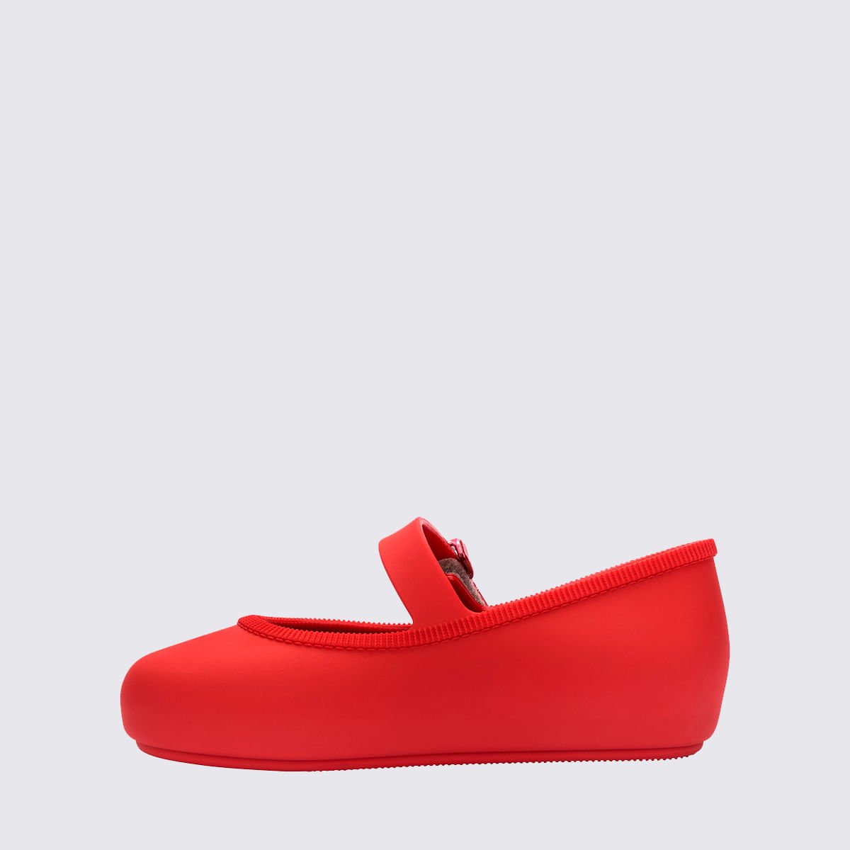 Mini Melissa Soft Ballerina Baby Vermelho 36240 Vermelho 2