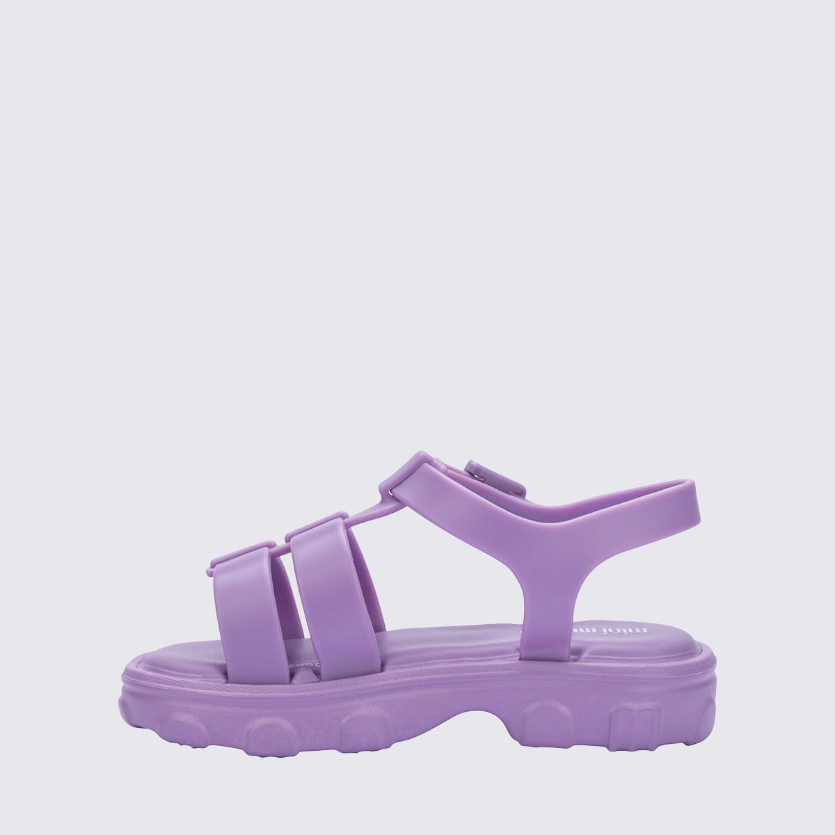 Mini Melissa Ella Sandal Baby Lilás 36464 Roxo 2