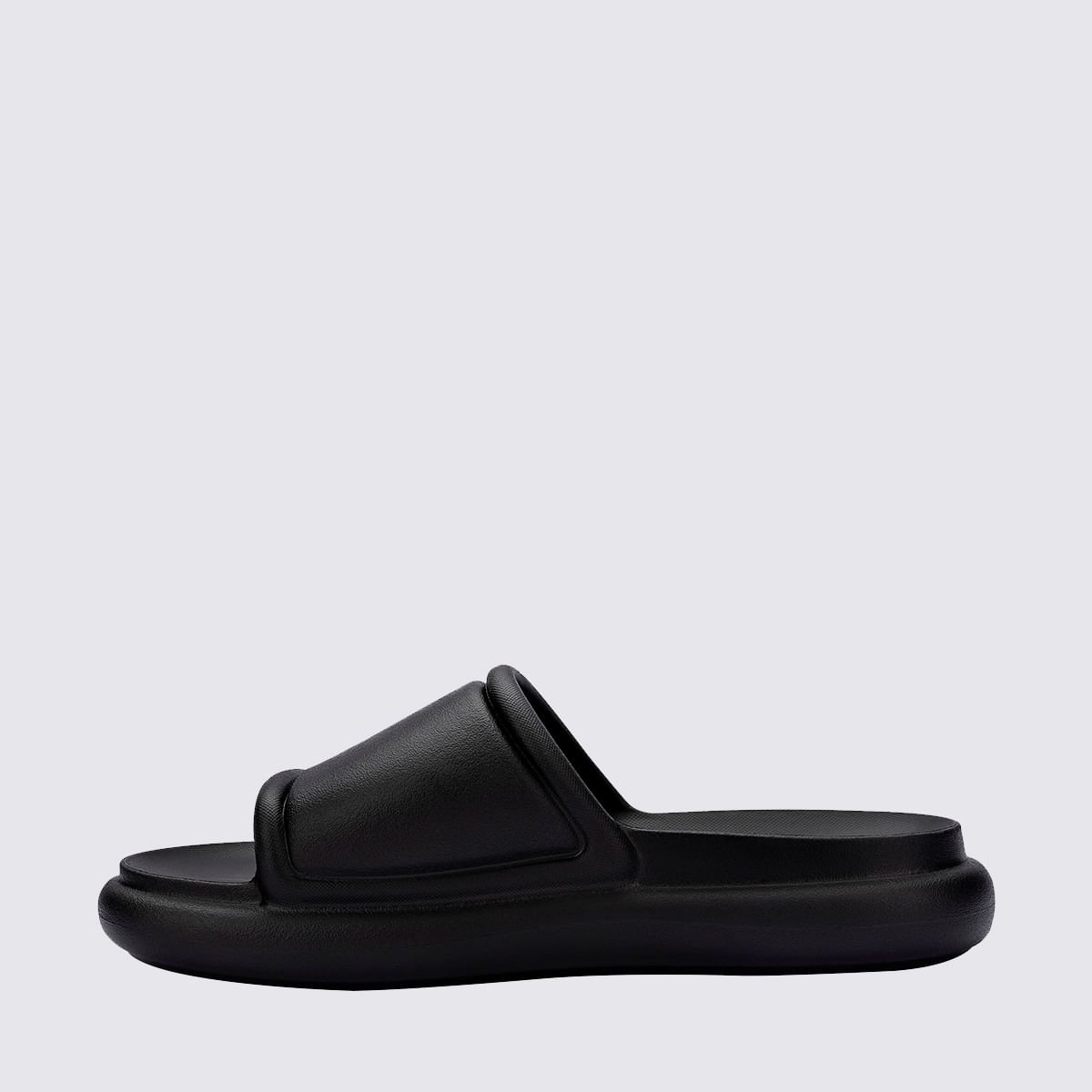 Melissa Free Puff Slide Preto 37722 Preto 2