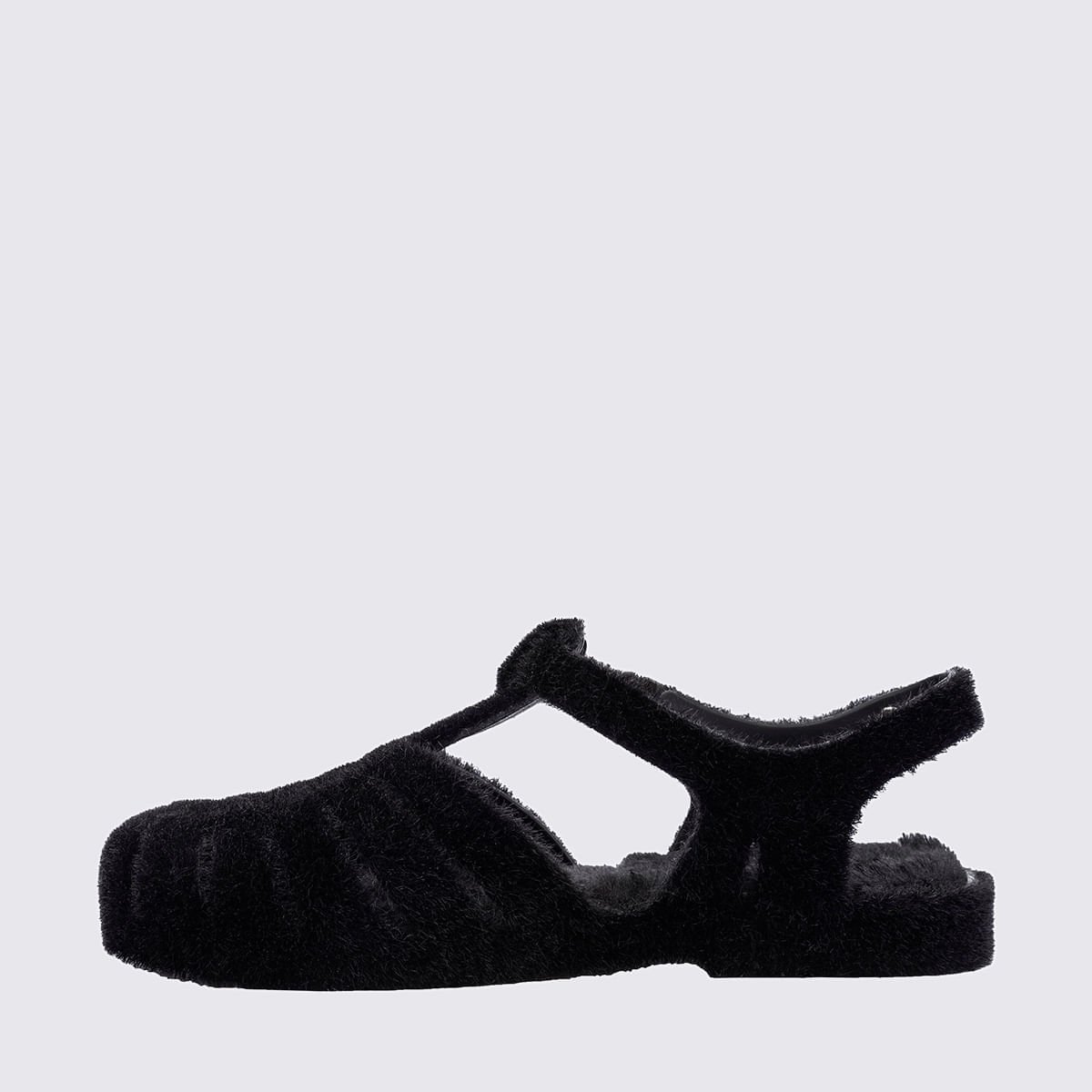 Melissa Possession Warm Preto Flocado 35992 Preto 2