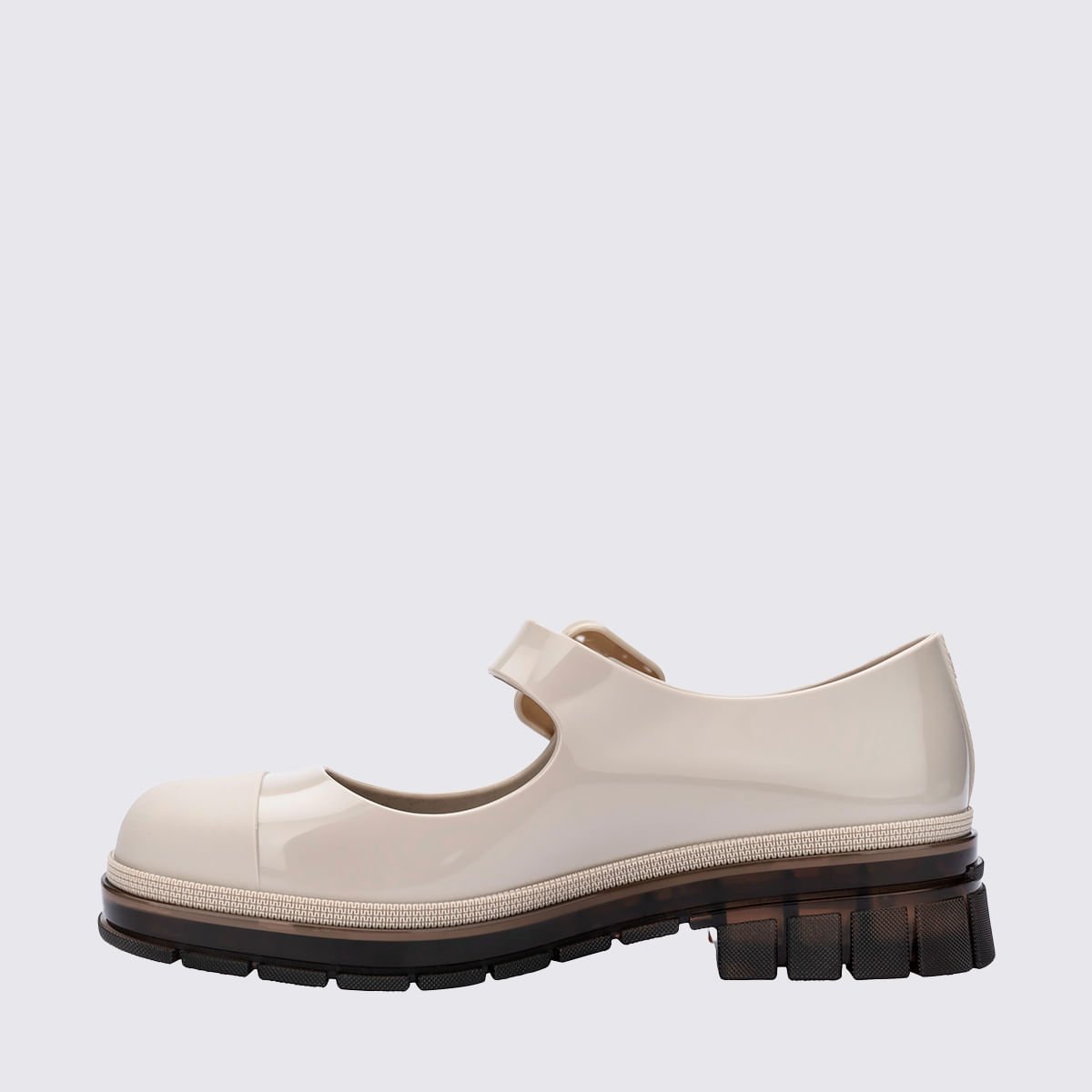 Melissa June Bege Transparente 36107 Bege 2