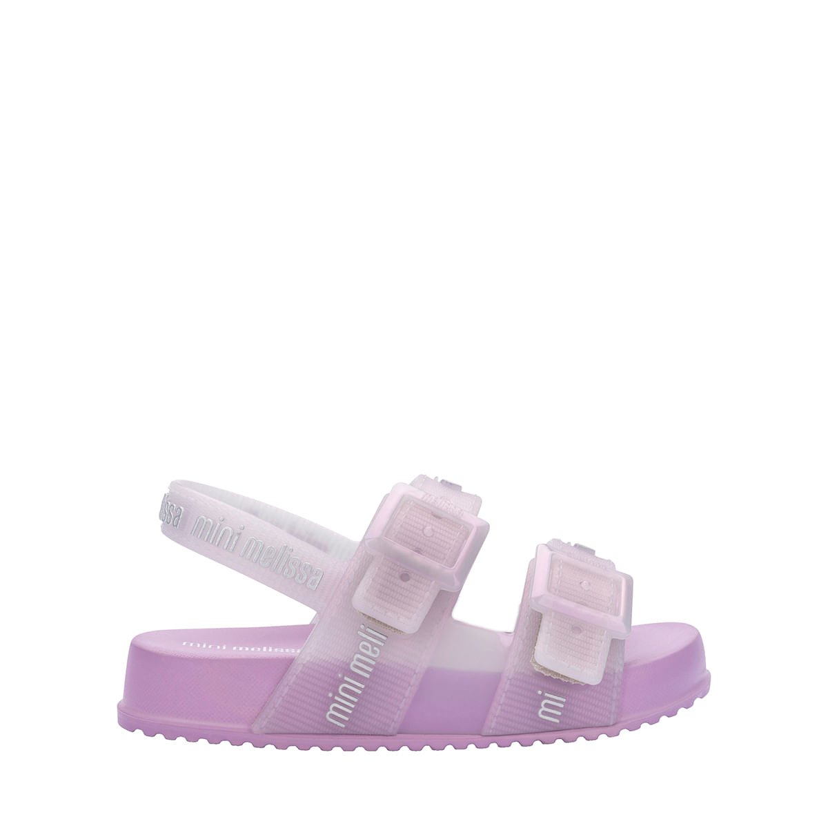 Mini Melissa Cozy M Lover Baby Lilás 37501