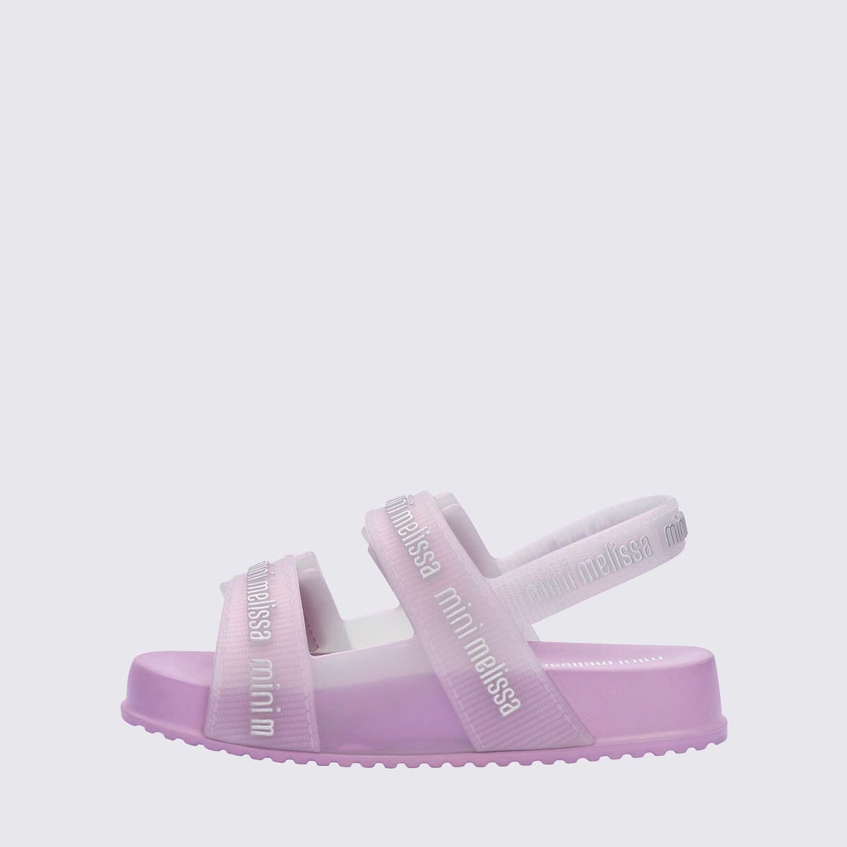 Mini Melissa Cozy M Lover Baby Lilás 37501 Lilás 2