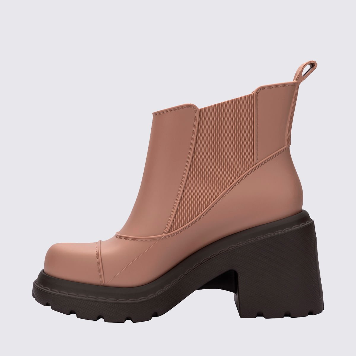 Melissa Courtney Boot Marrom 35833 Marrom 2
