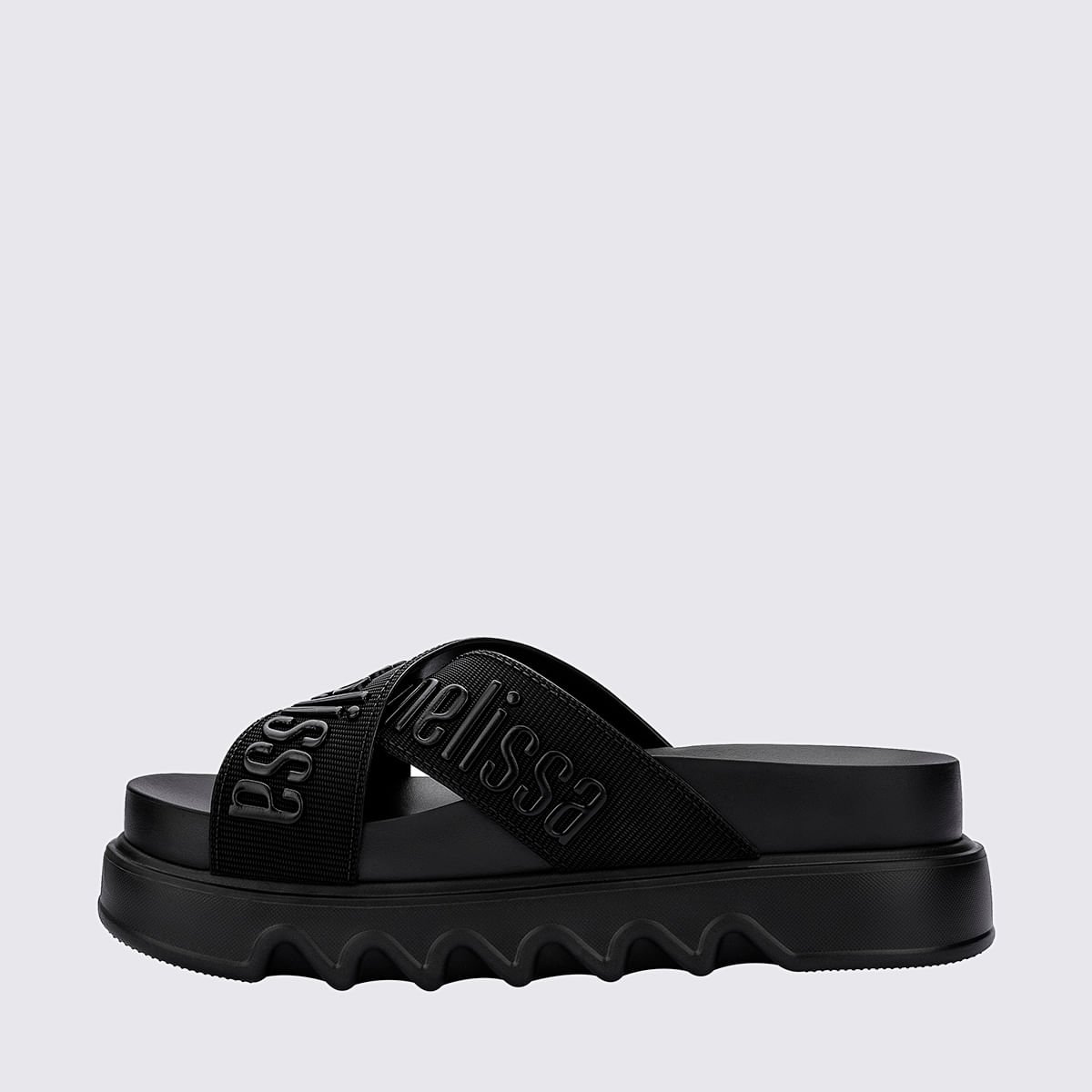 Melissa Cross M Lover Platform Preto 37368 Preto 2