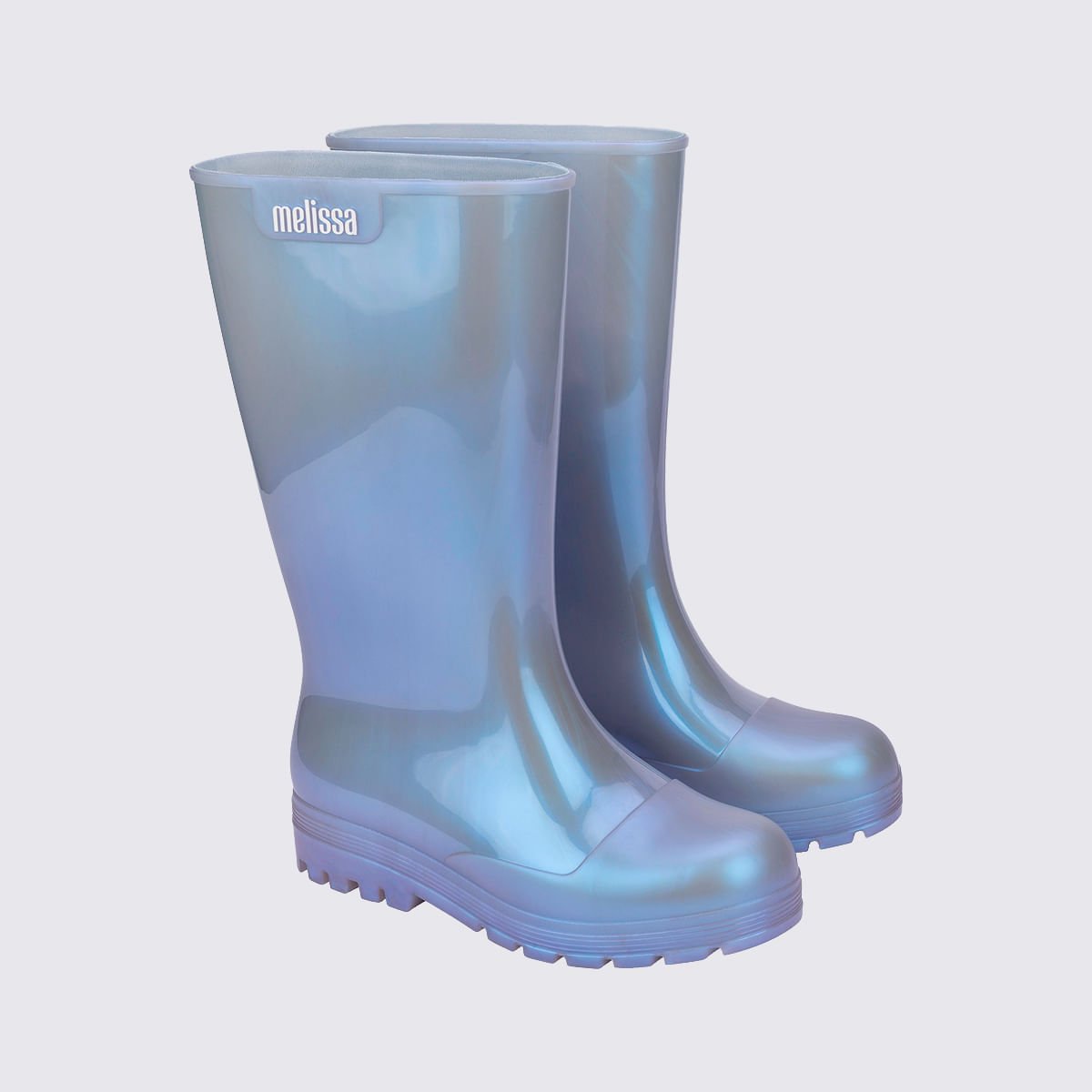 Melissa Welly Azul Perolado 33867 Azul 3