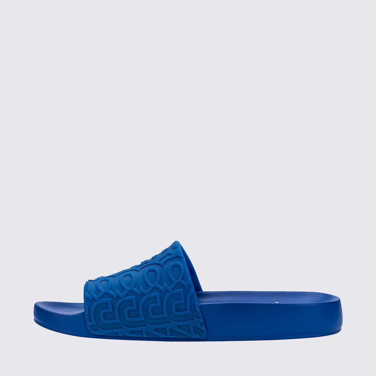 Melissa Slide + Marc Jacobs Azul 33967 Azul 2