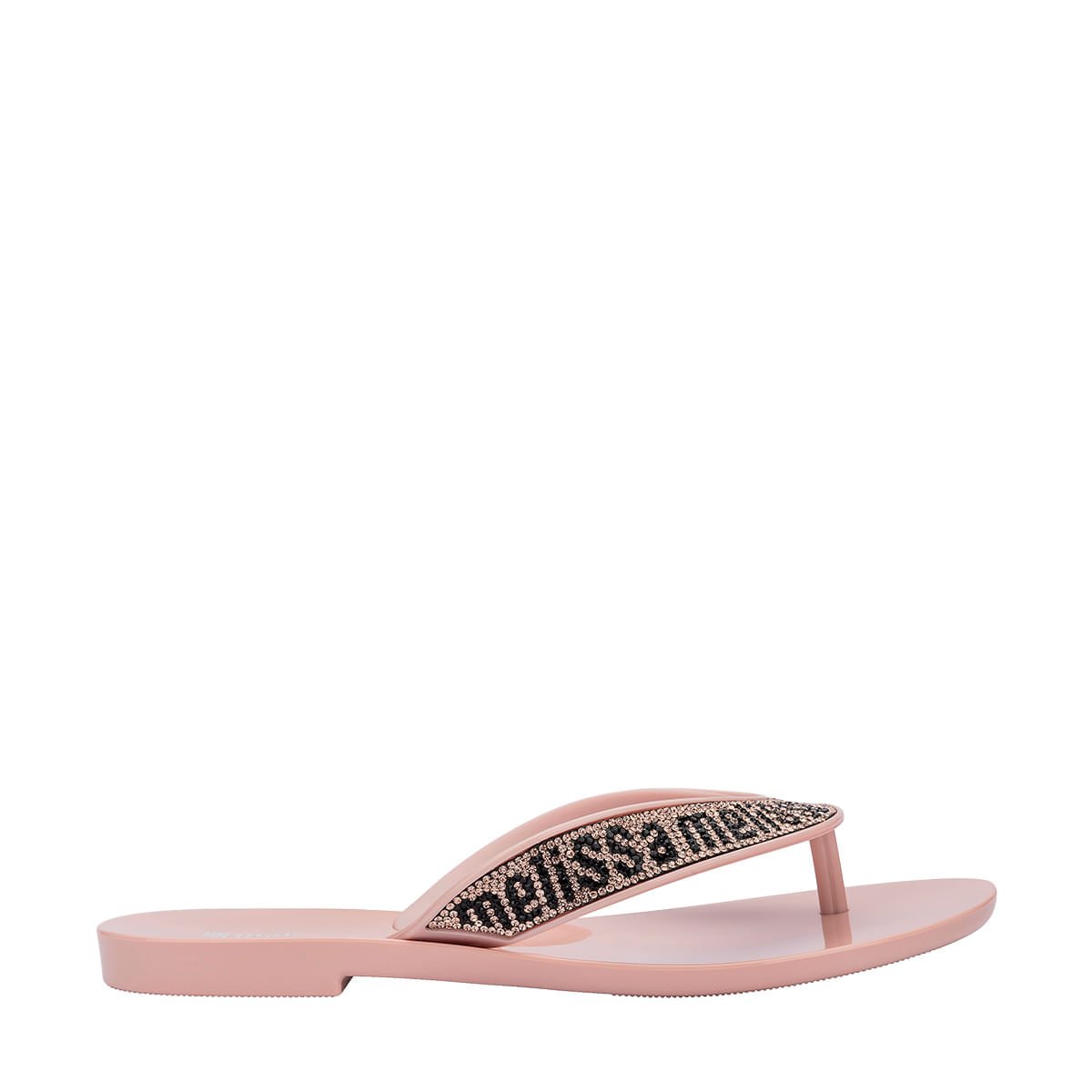 Melissa Flip Flop M-Lover Deluxe Rosa 37090