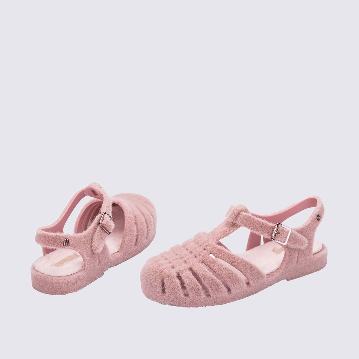 Melissa Possession Warm Rosa Flocado 35992 Rosa 4