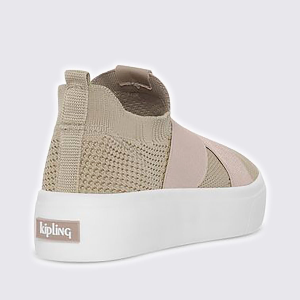 Tênis Kipling Namid Bege 6065985V Bege 2