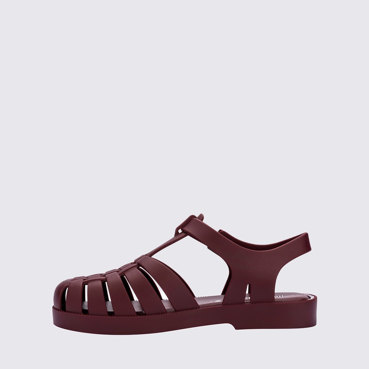 Mini Melissa Possession Infantil Bordo Fosco 32409 Bordô 2