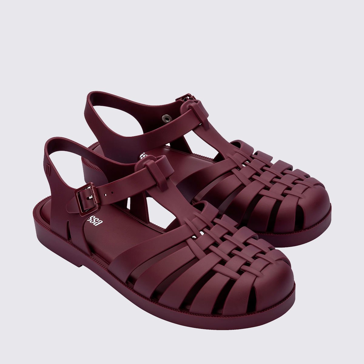 Melissa Possession Bordo Fosco 32408 Bordô 3