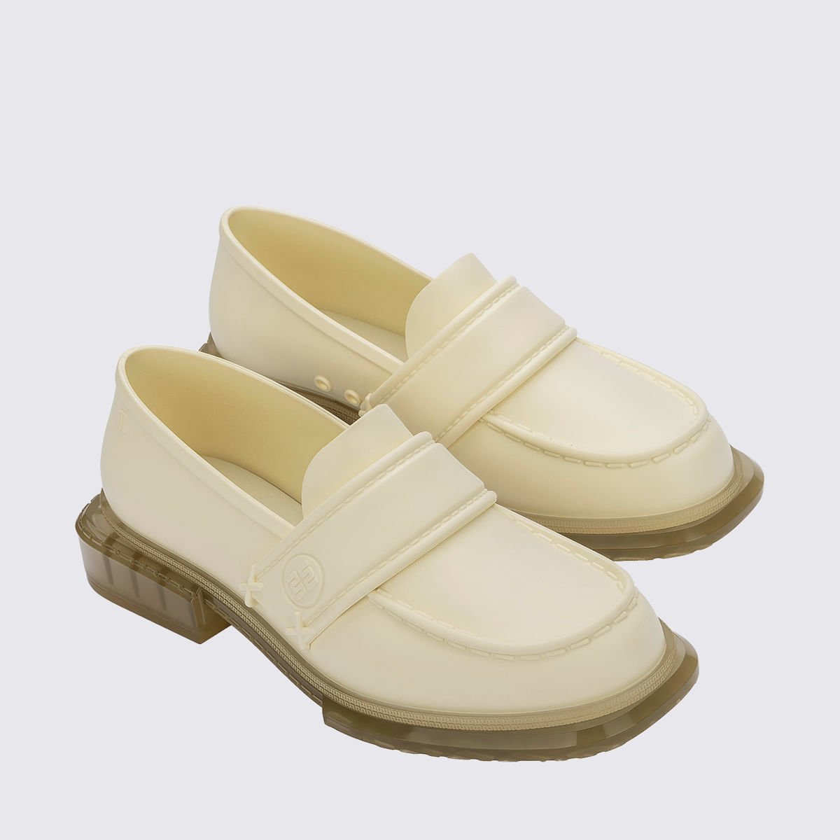 Melissa Spencer Bege Transparente 36123 Bege 3