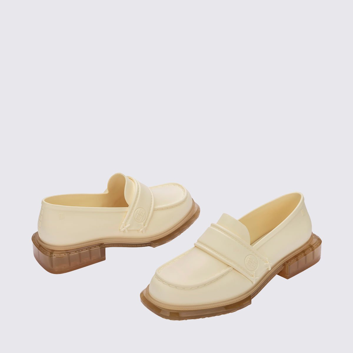 Melissa Spencer Bege Transparente 36123 Bege 5