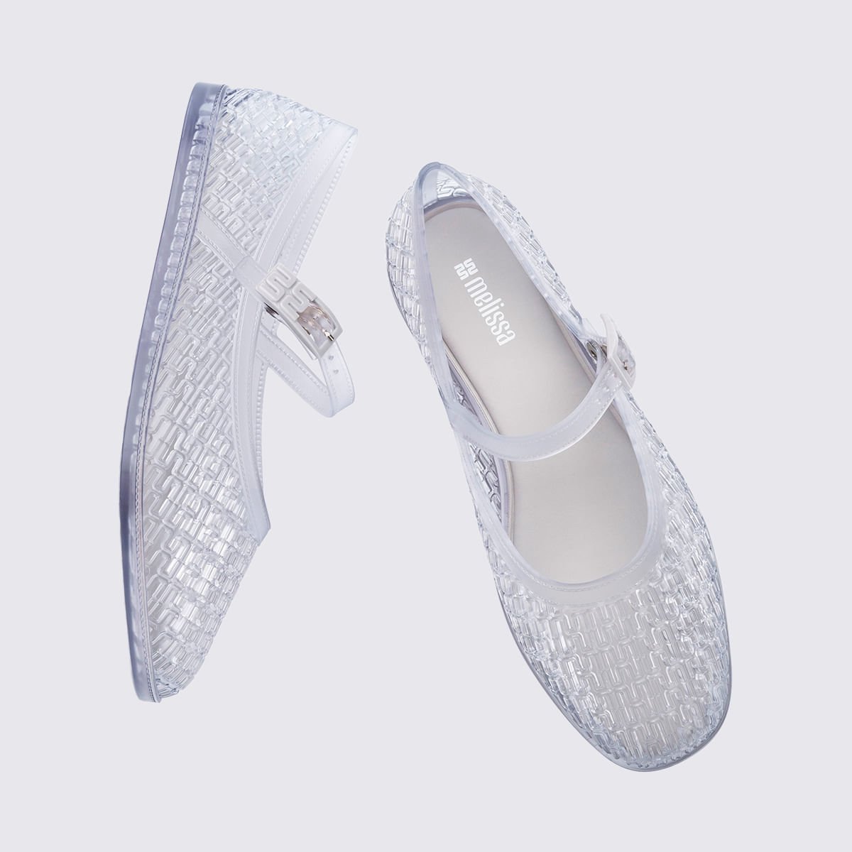 Melissa Harper Vidro 35974 Transparente 4