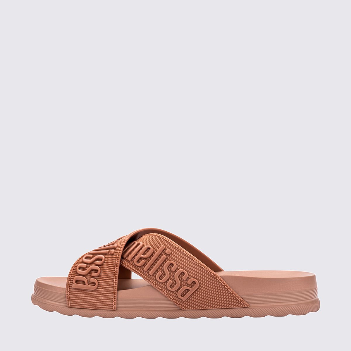 Melissa Cozy Slide M Lover II Marrom 36118 Marrom 2