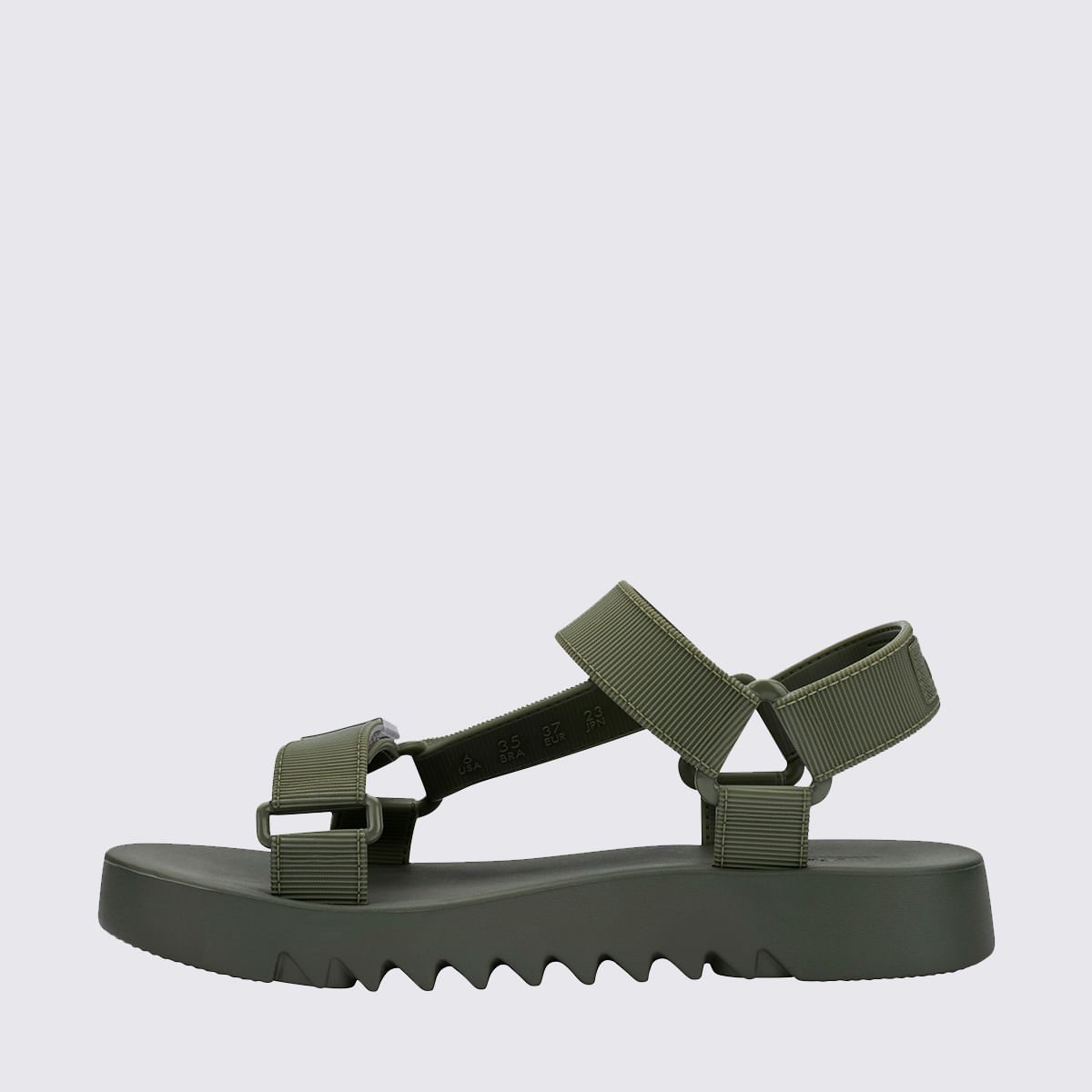 Melissa Flowing Papete Verde 33908 Verde 2
