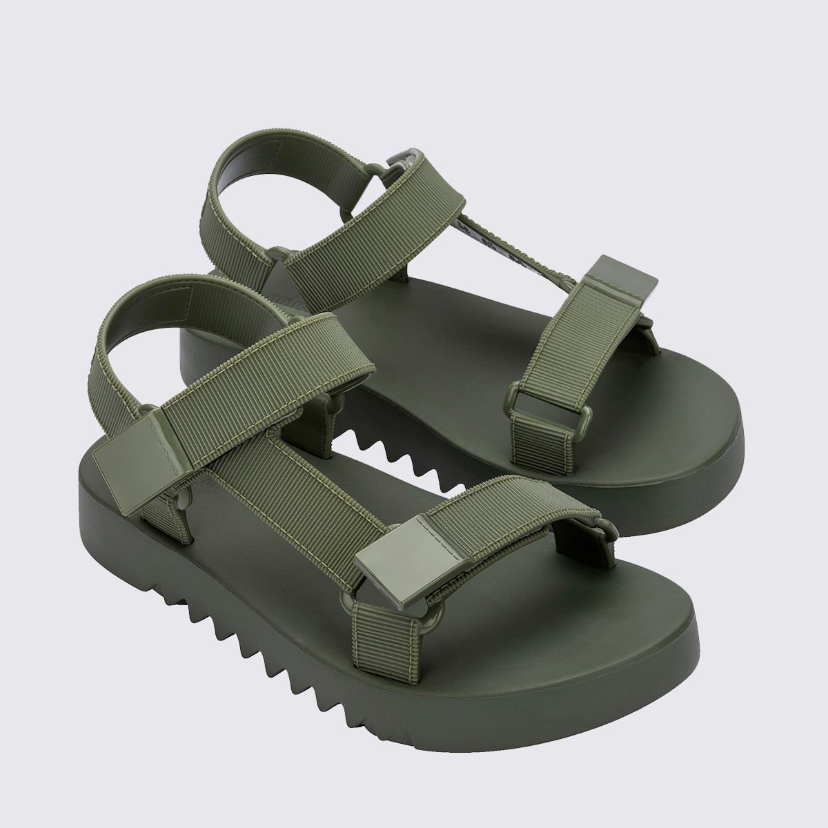 Melissa Flowing Papete Verde 33908 Verde 3