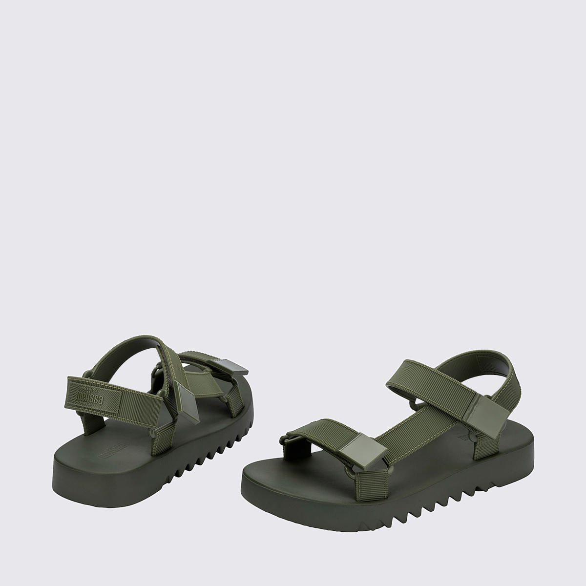Melissa Flowing Papete Verde 33908 Verde 4