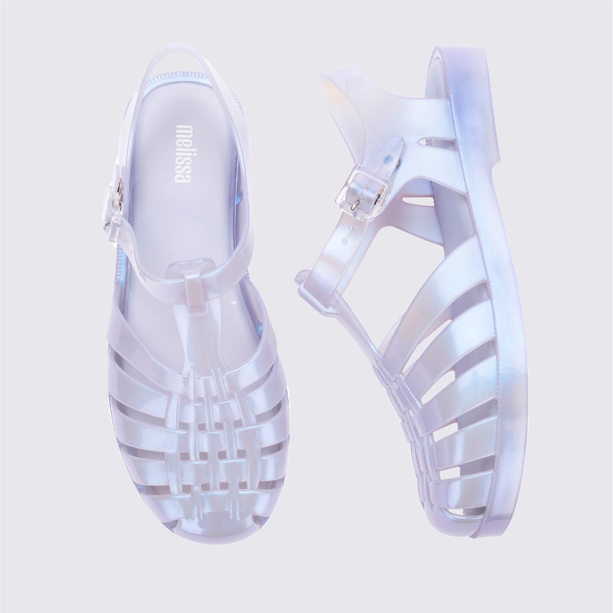 Melissa Possession Azul Perolado 32408 Azul 4