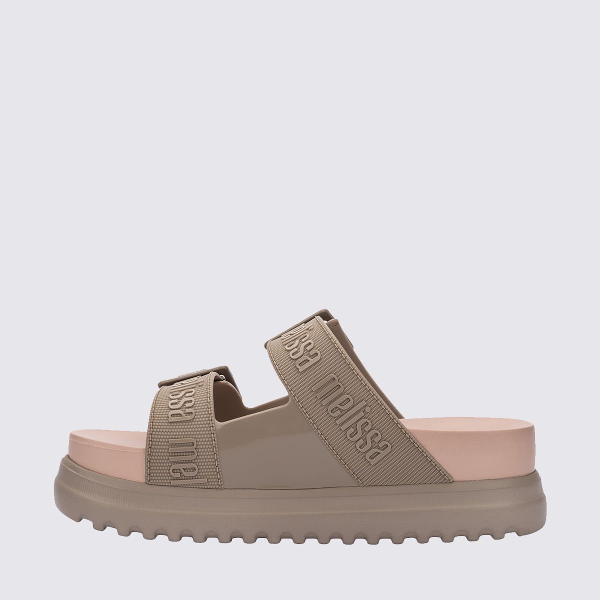 Melissa Cozy M Lover Platform Bege Medio 35977 Bege 2