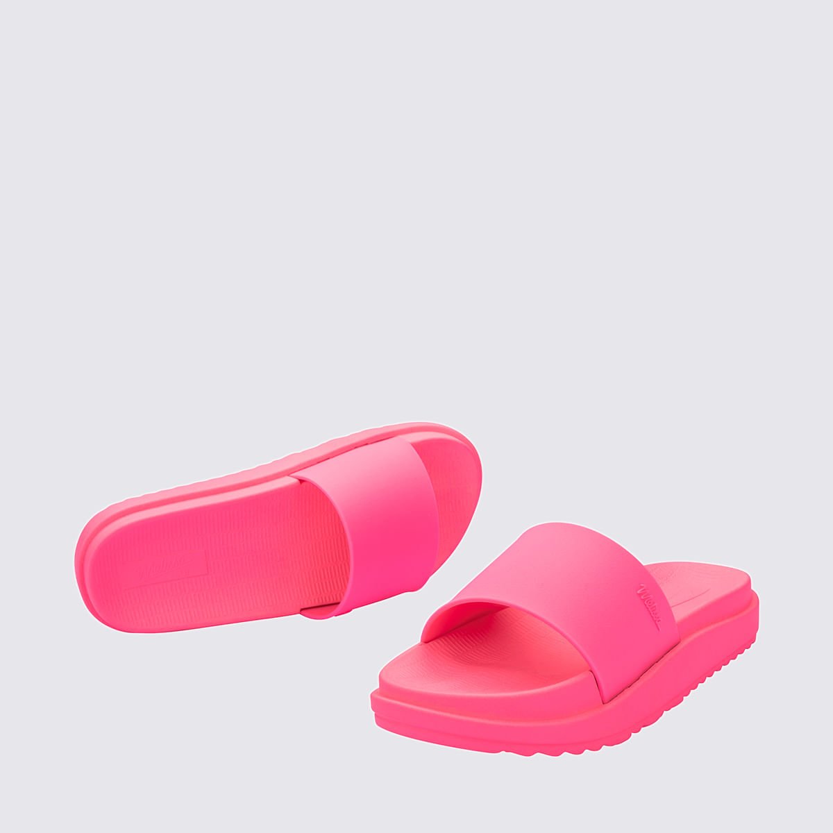 Melissa Sun Sunset Platform Rosa 37430 Rosa 5