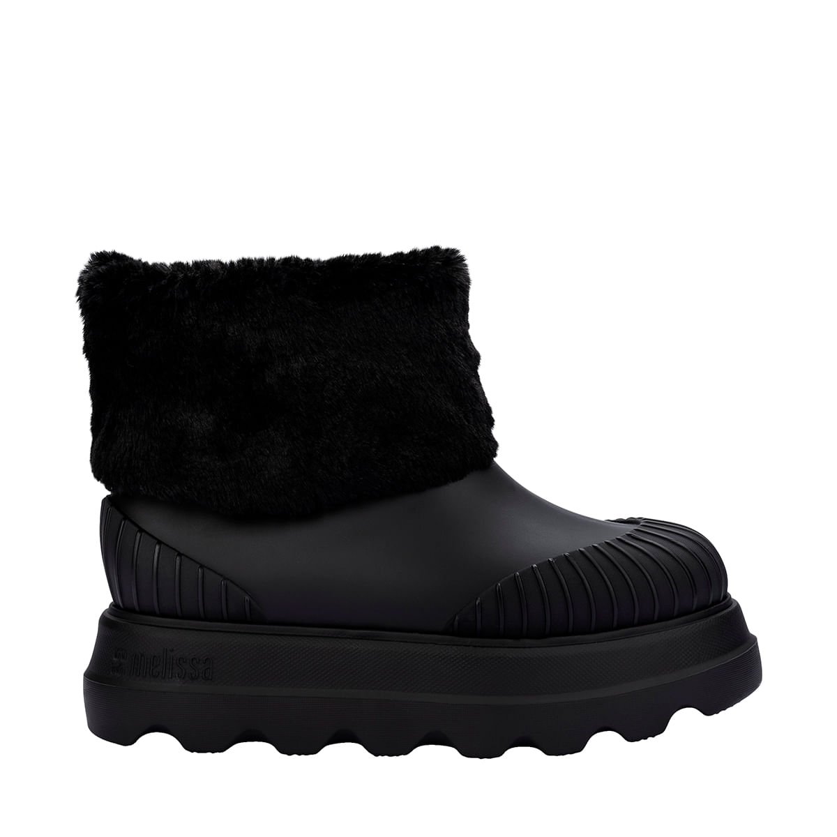 Melissa Warm Boot Preto 35993