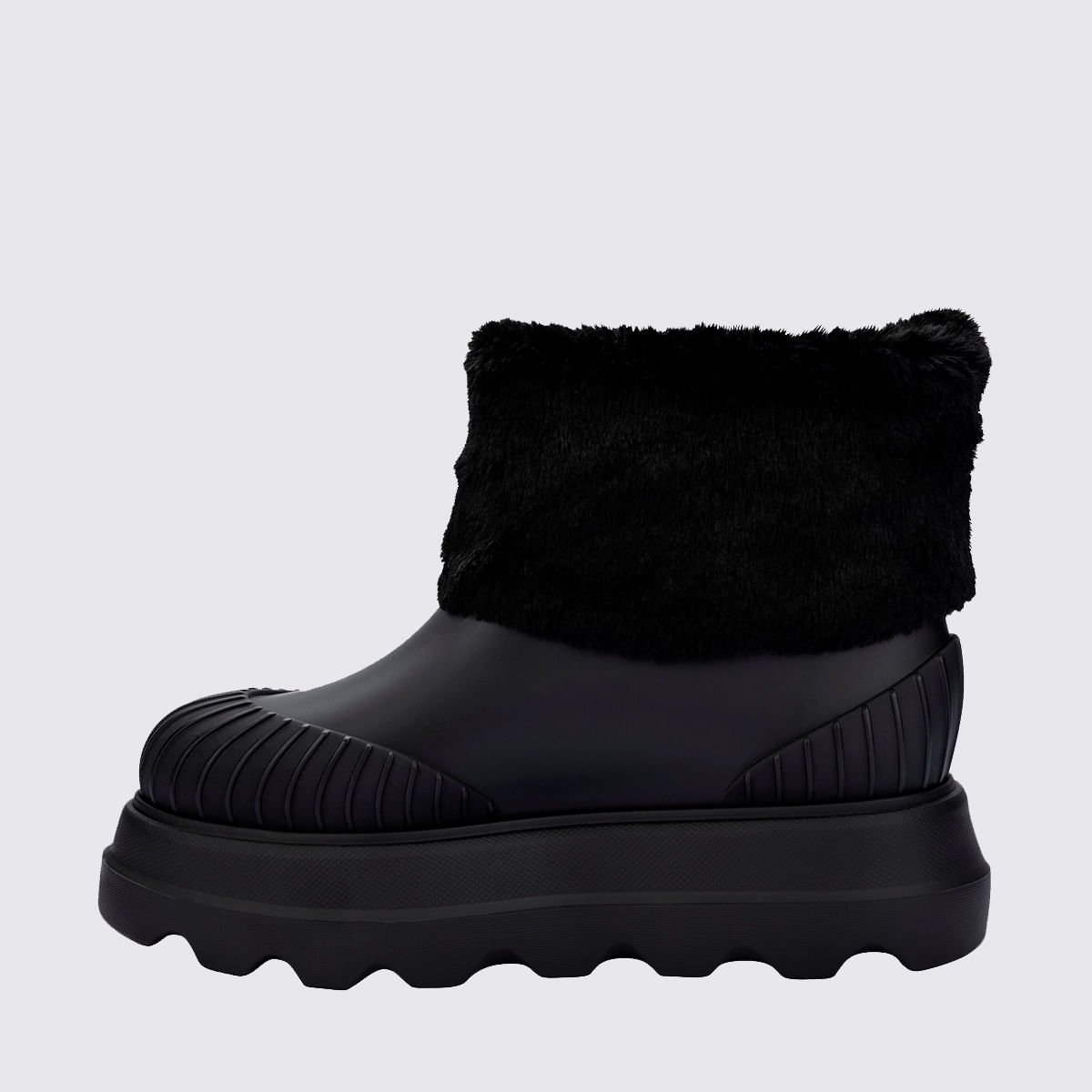 Melissa Warm Boot Preto 35993 Preto 2