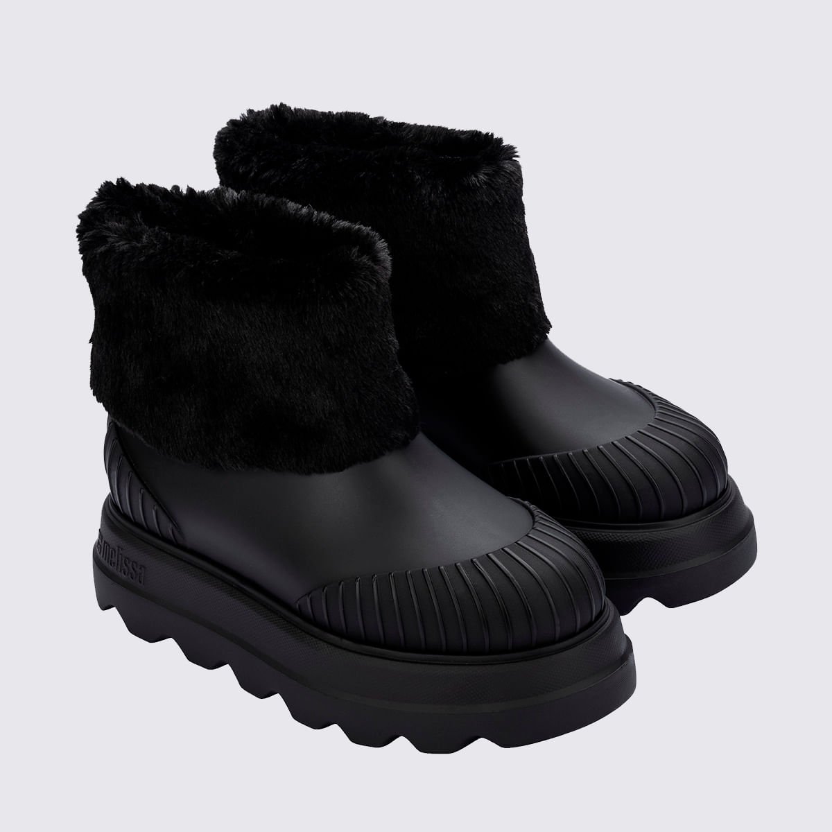 Melissa Warm Boot Preto 35993 Preto 3