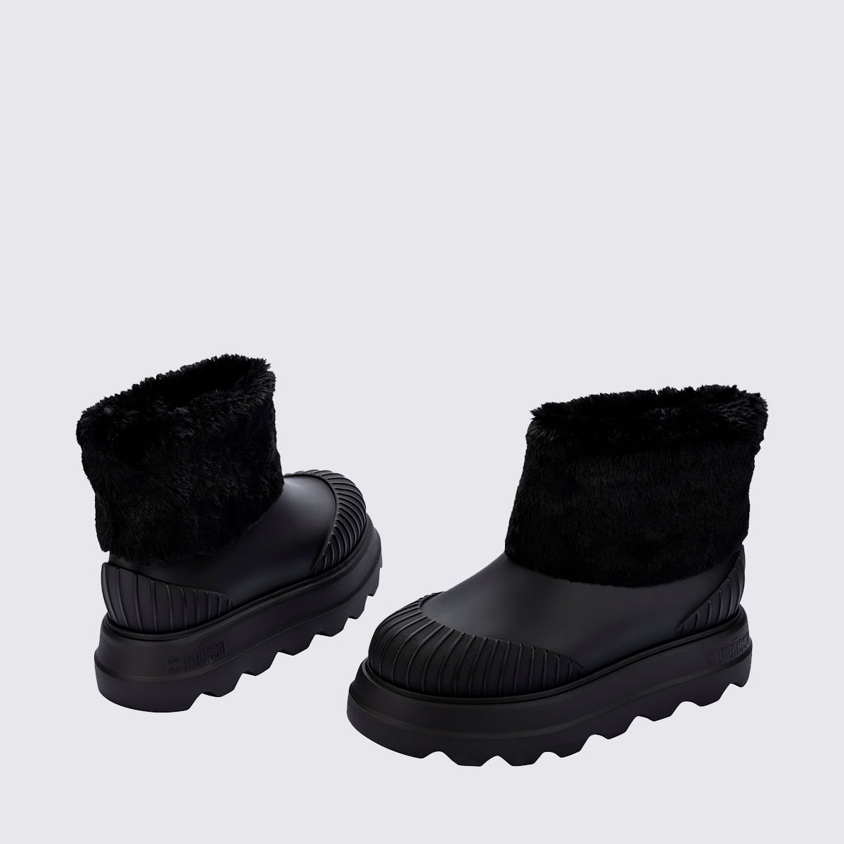 Melissa Warm Boot Preto 35993 Preto 4