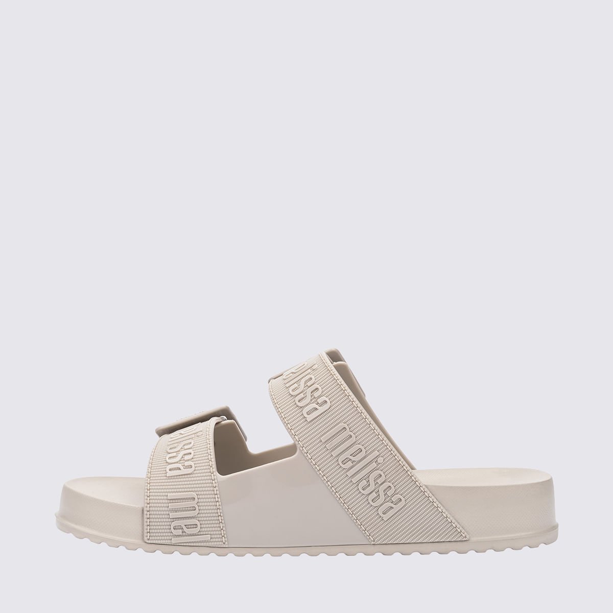 Melissa Cozy Slide M-Lover Bege Claro 35849 Bege 2