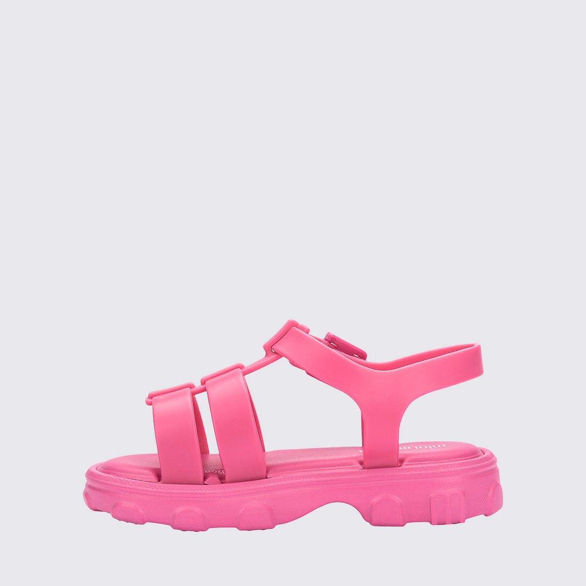 Mini Melissa Ella Sandal Baby Rosa 36464 Rosa 2