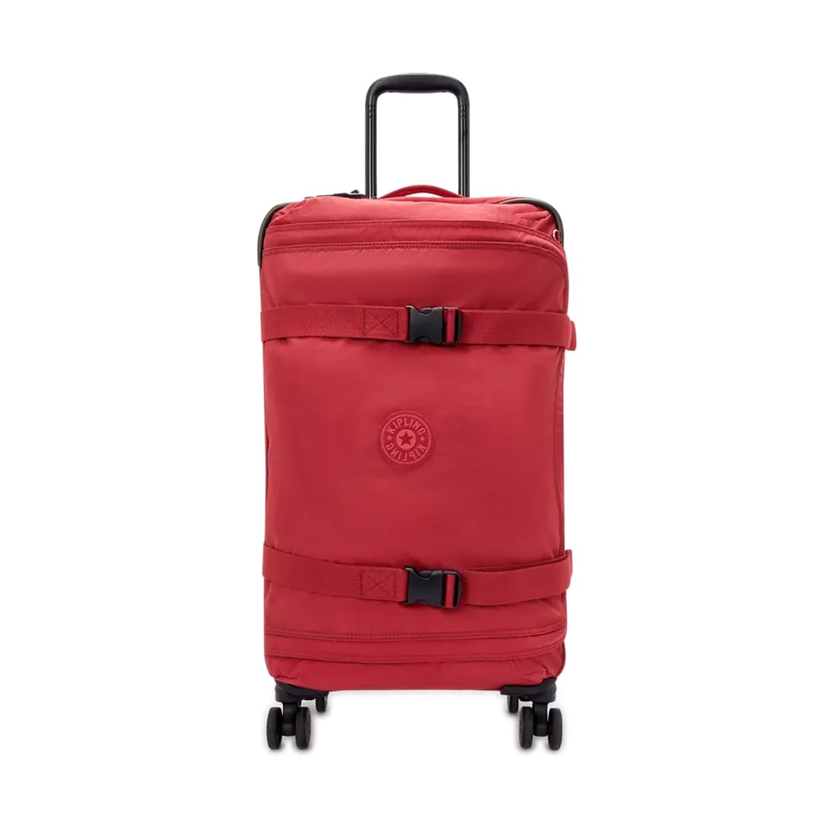 Mala Kipling Spontaneous M Vermelho I69184SS