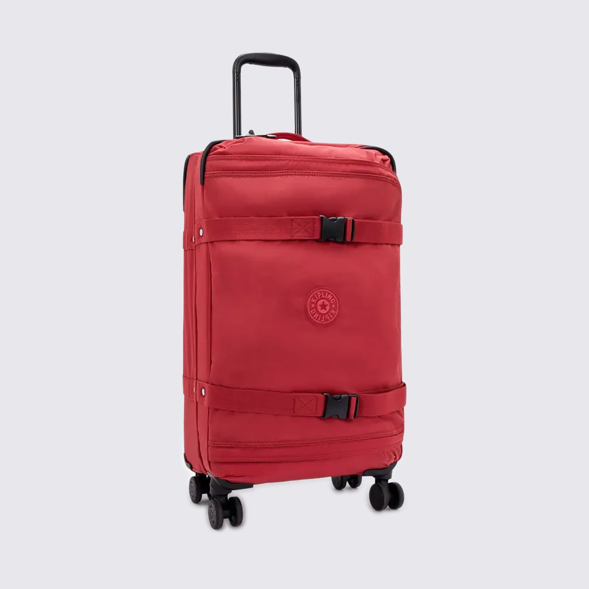 Mala Kipling Spontaneous M Vermelho I69184SS Vermelho 2