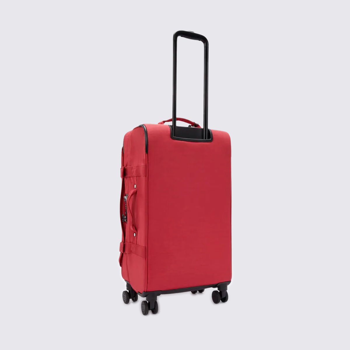 Mala Kipling Spontaneous M Vermelho I69184SS Vermelho 3