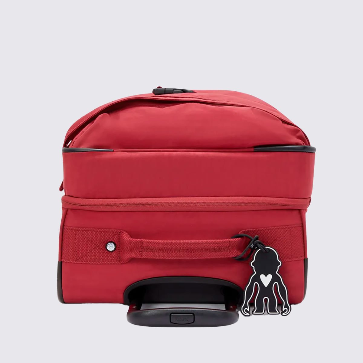 Mala Kipling Spontaneous M Vermelho I69184SS Vermelho 6