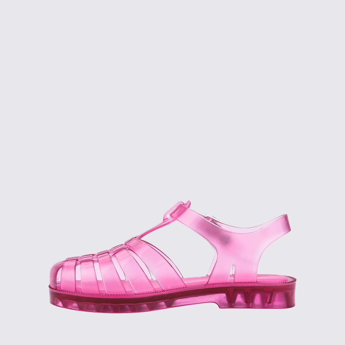 Mini Melissa Possession Infantil Rosa Médio Transparente 32409 Rosa 2